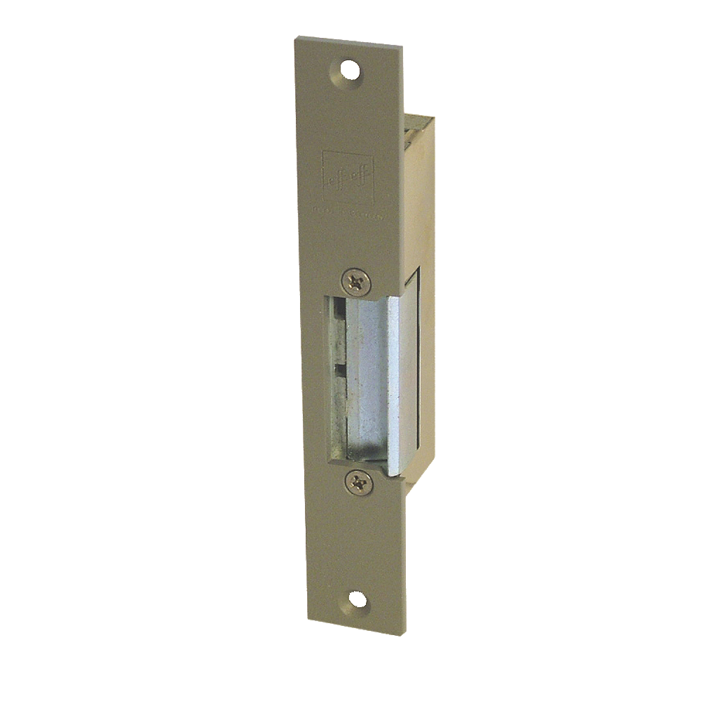 EFF EFF 14 & 34 Series Mortice Release - 12VDC F/L