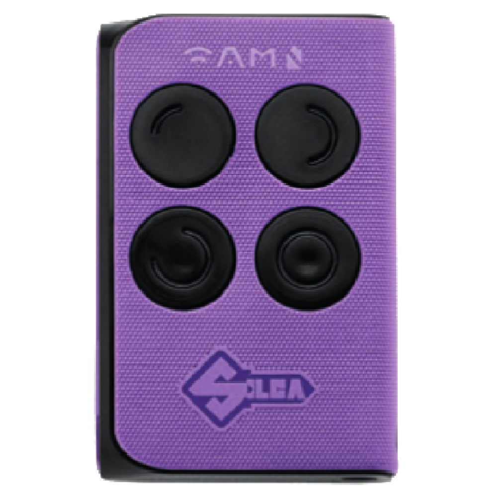 SILCA Residential Remote I.AM 64 - Wisteria & Jet Black