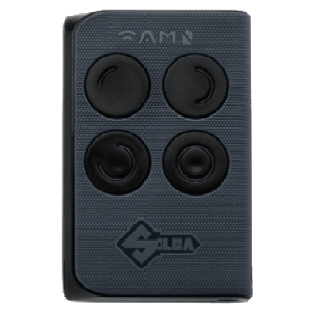 SILCA Residential Remote I.AM 64 - Dark Stone & Jet Black