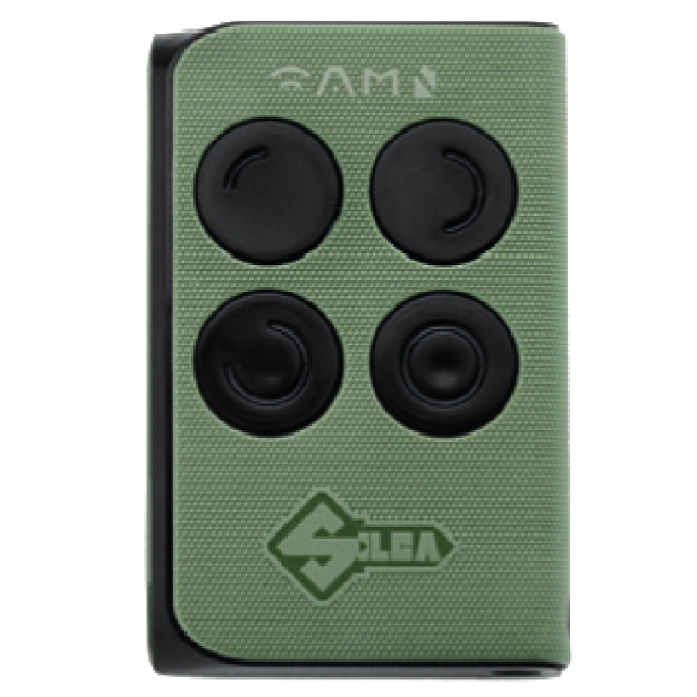 SILCA Residential Remote I.AM 64 - Olive Green & Jet Black