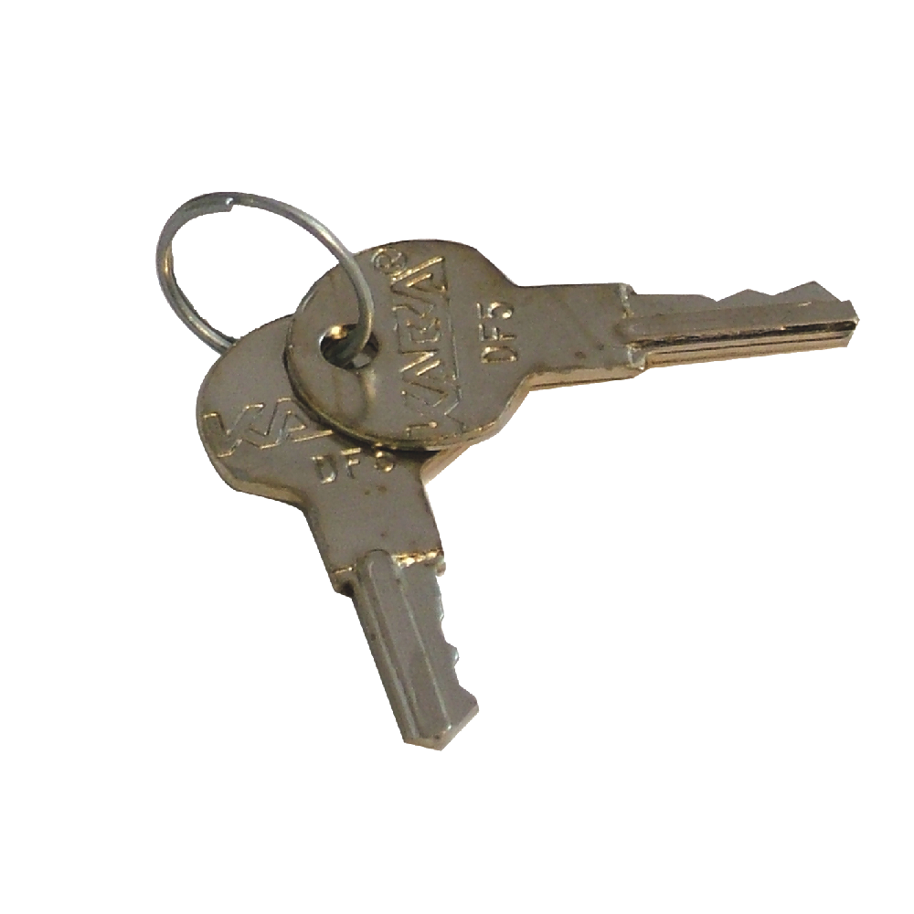 DORMAKABA 201422 Passage Set Key To Suit 1000 & L1000 Series - DF5
