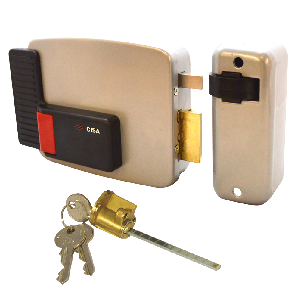 CISA 11610 Series Electric Lock - Inward Opening RH
