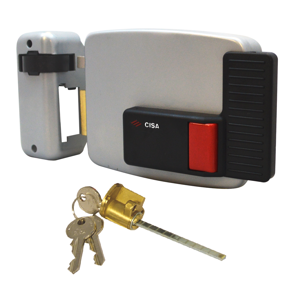 CISA 11610 Series Electric Lock - Inward Opening LH