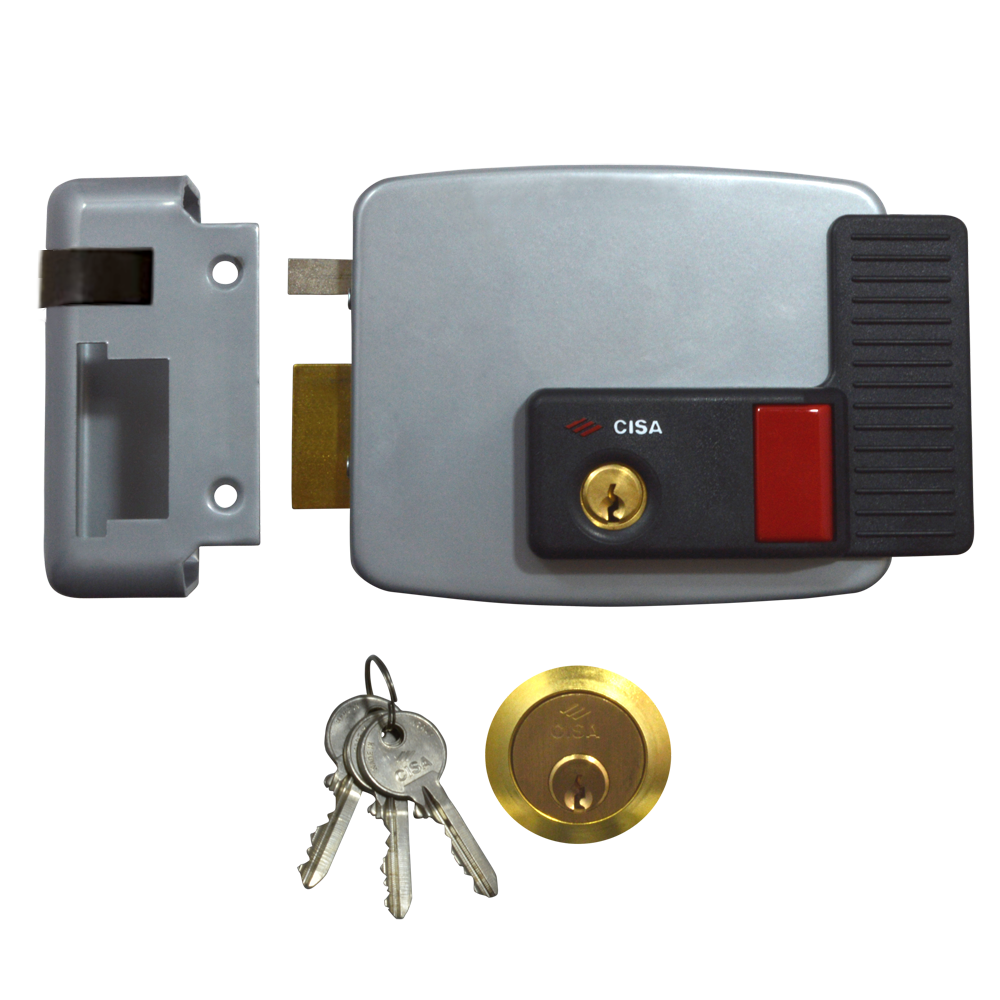 CISA 11630 Series Electric Lock - LH