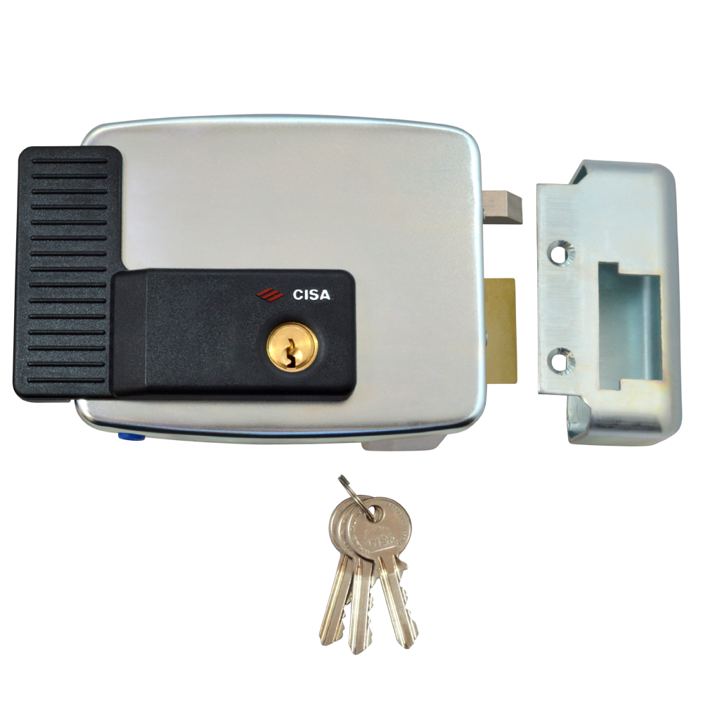 CISA 11921 Series Electric Lock - Inward Opening RH