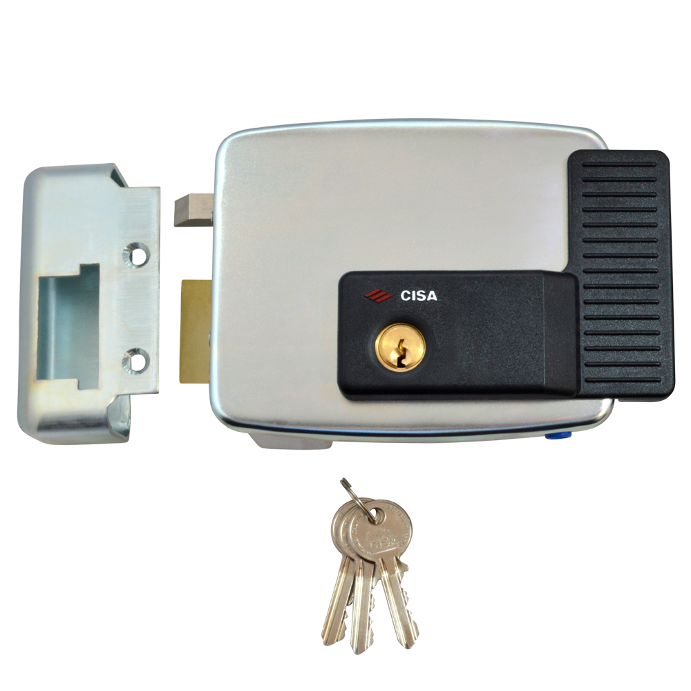 CISA 11921 Series Electric Lock - Inward Opening LH