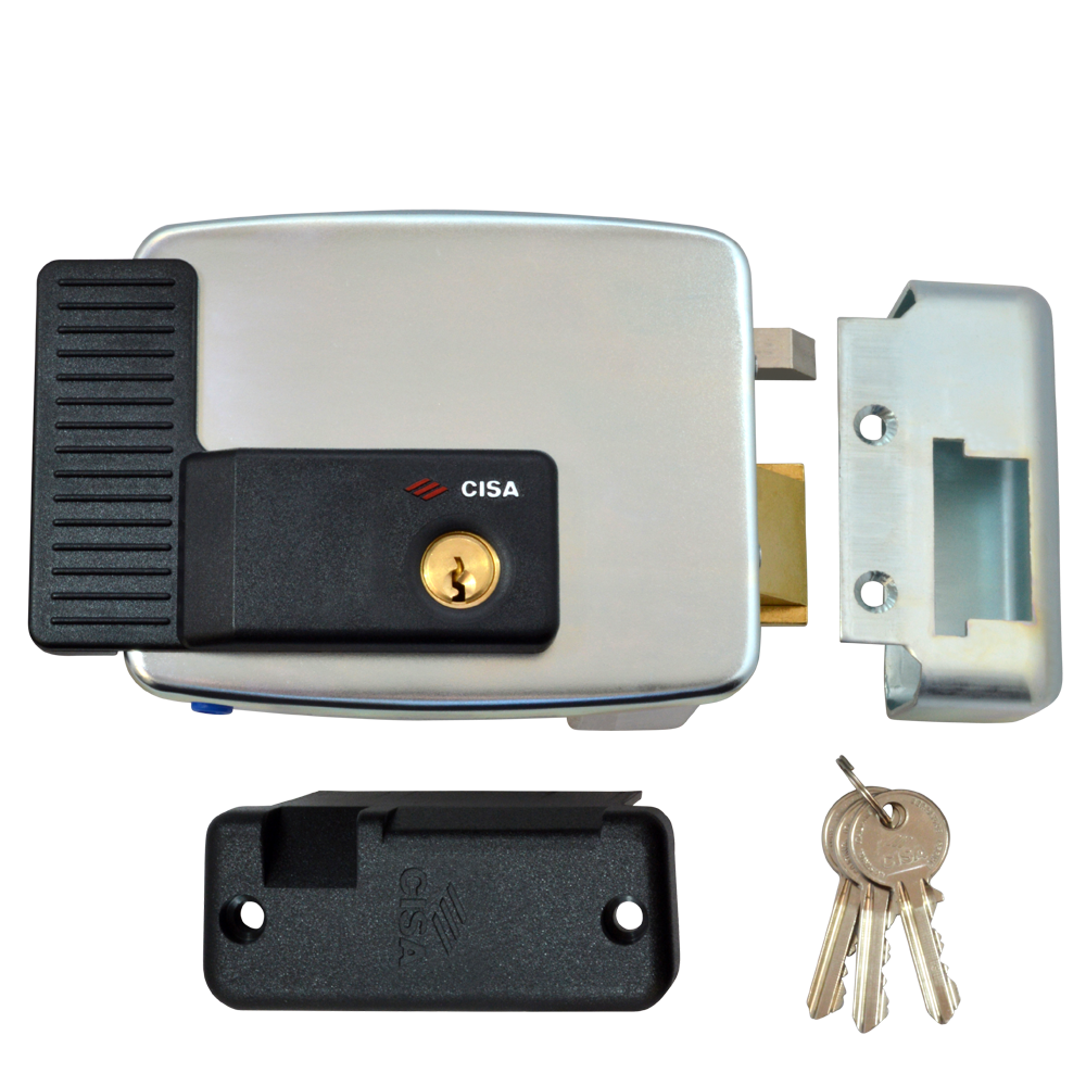 CISA 11921 Series Electric Lock - Outward Opening RH