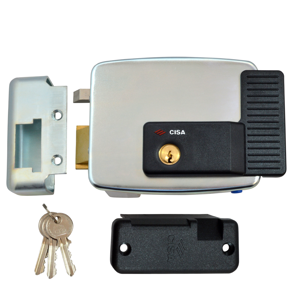 CISA 11921 Series Electric Lock - Outward Opening LH