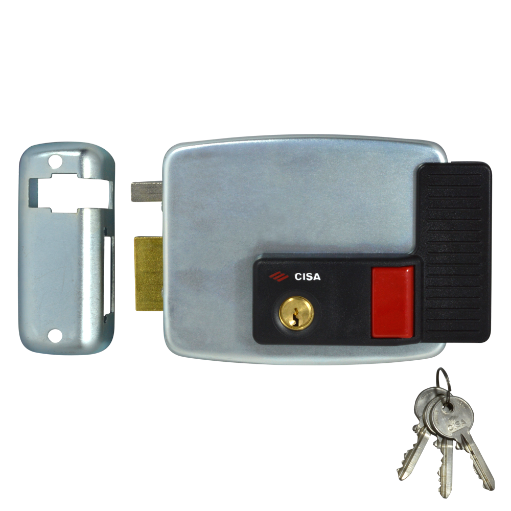 CISA 11931 Series Electric Lock - Inward Opening LH