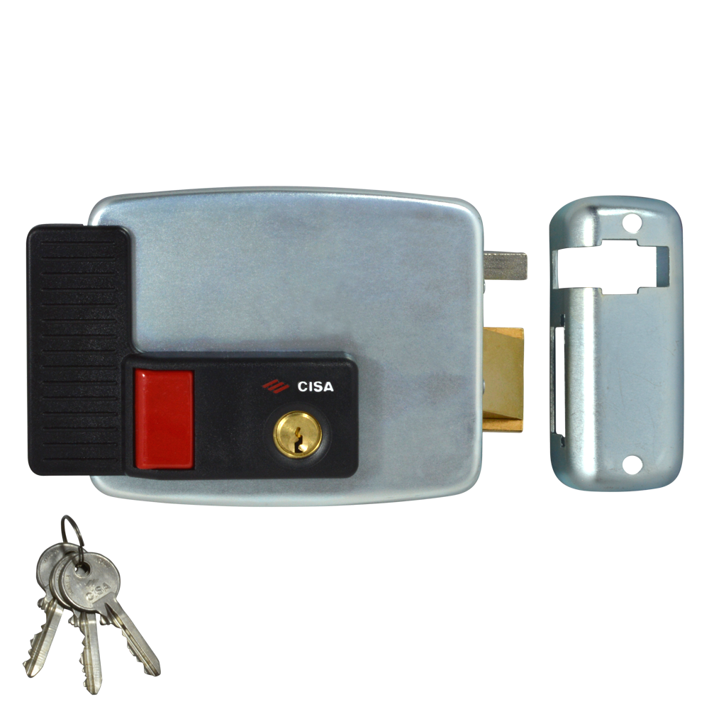 CISA 11931 Series Electric Lock - Outward Opening RH
