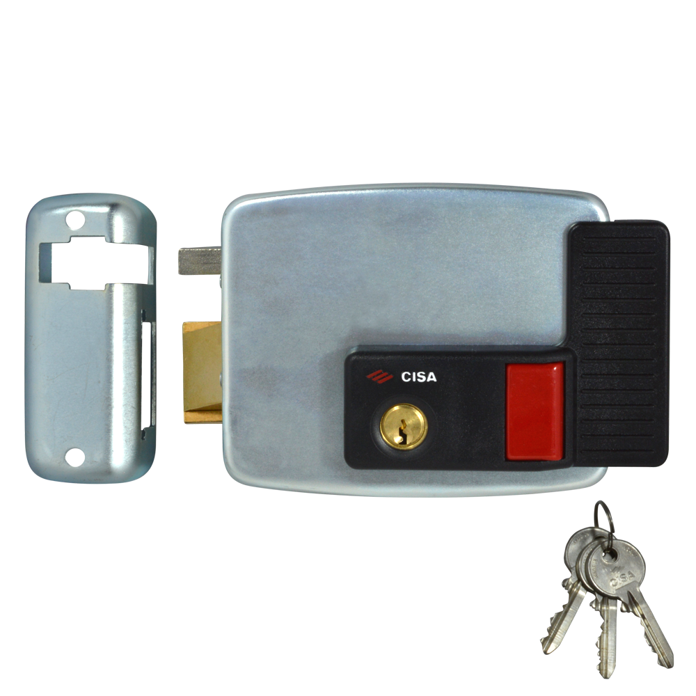 CISA 11931 Series Electric Lock - Outward Opening LH