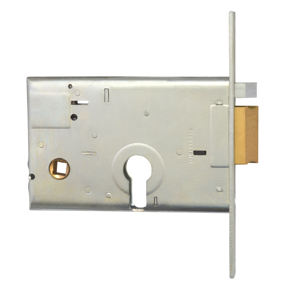 CISA 14017 Series Mortice Electric Lock Aluminium Door - LH