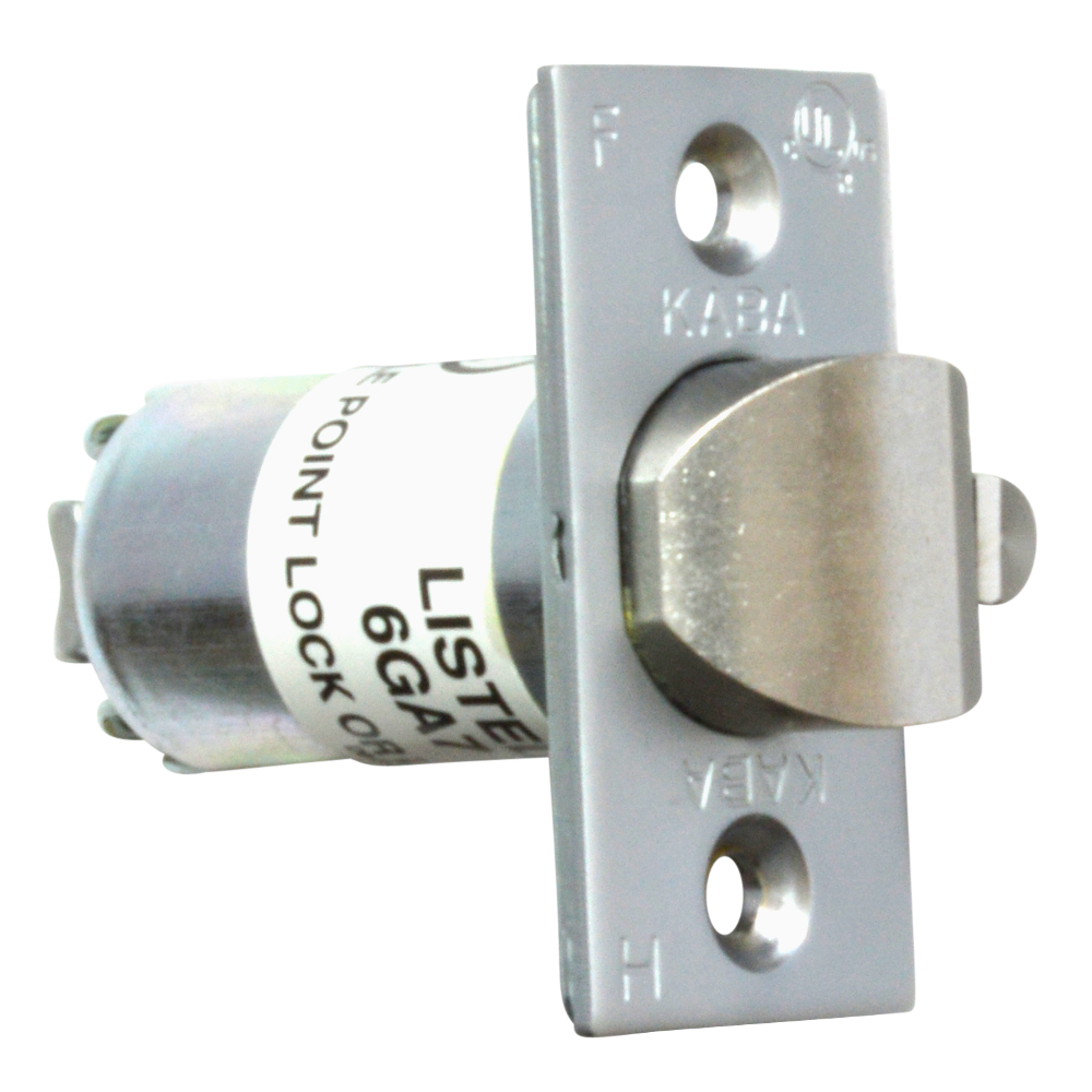 DORMAKABA Mortice Deadlatch To Suit 1000, L1000, 5000 & 6200 Series - 204168-26D-01