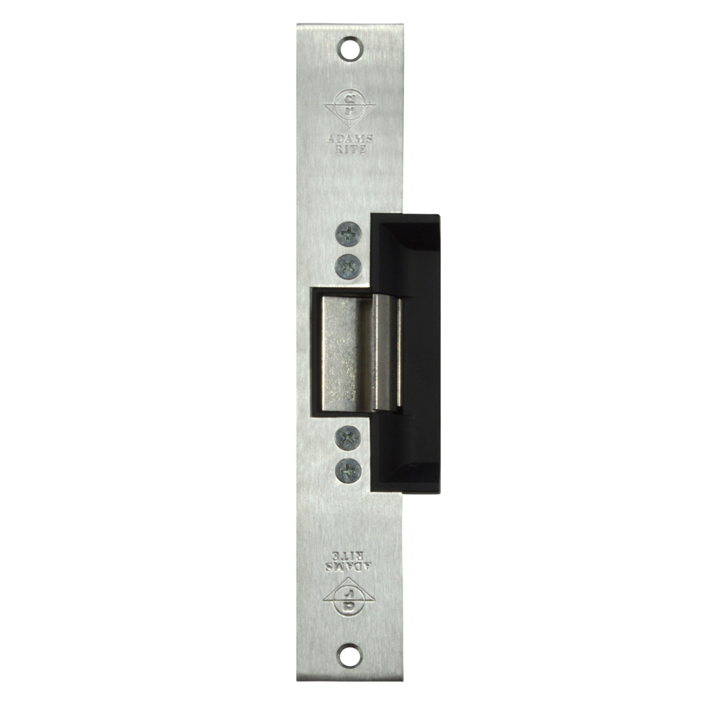 ADAMS RITE 7113 Series Mortice Release Timber - 12VDC F/L