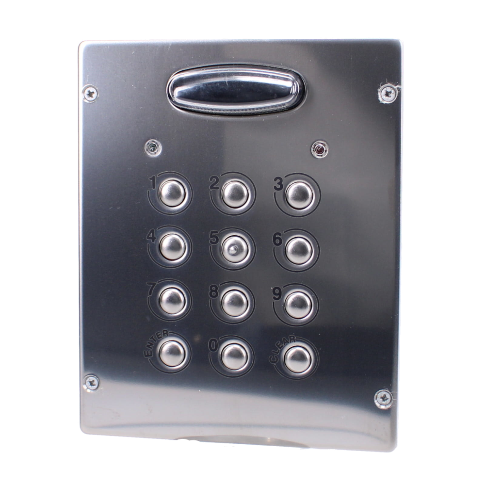 VIDEX VX8800-2L Keypad Module - VX8800-2L