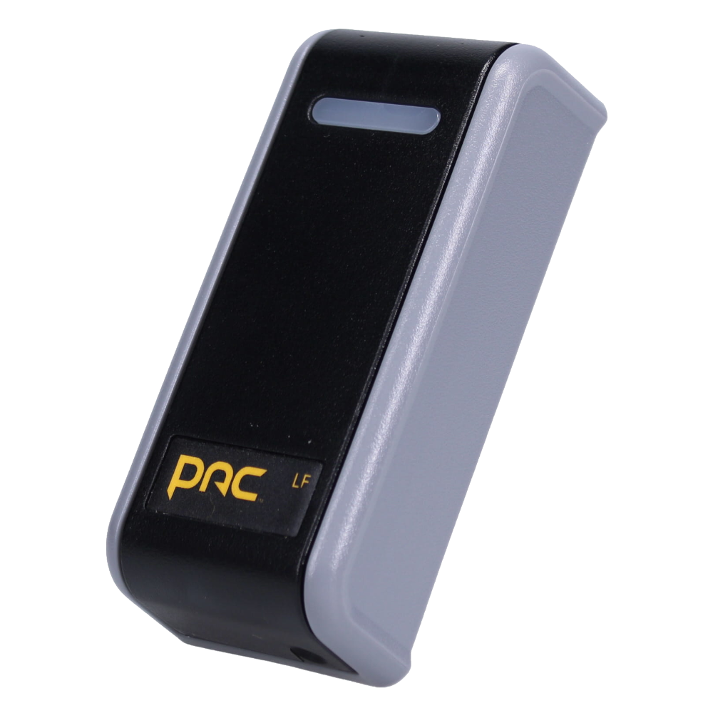 PAC 20110 Mullion Proximity Reader Low Frequency - BLK