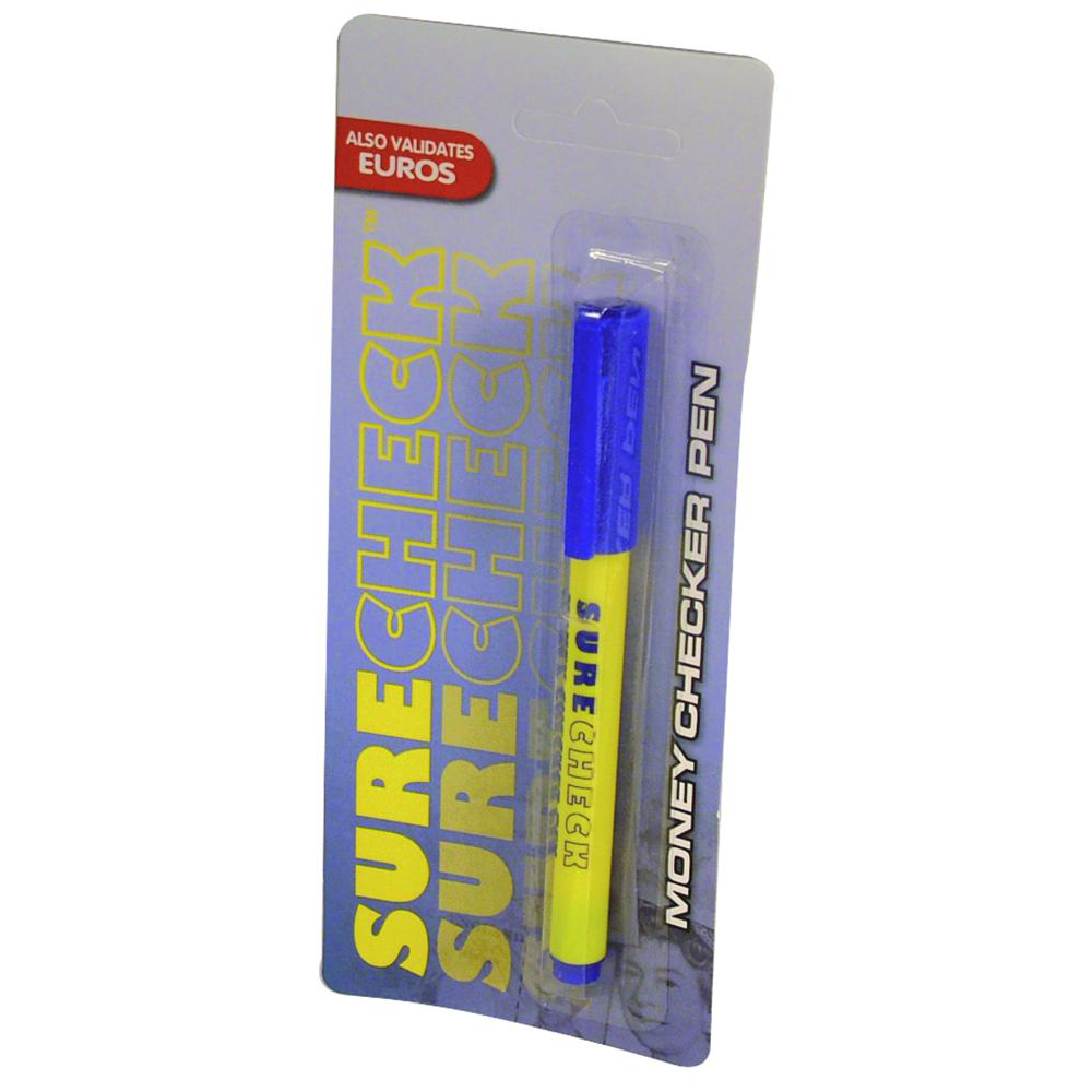 SURE24 SCHCD1-1 Counterfeit Pen - General