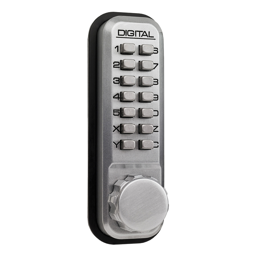 LOCKEY 2230 Series Front Only Digital Lock - SC
