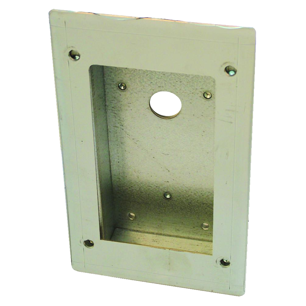 ACRE BB3 Flush Mounting Kit To Suit V42 (Formerly K42) & K44 - SS