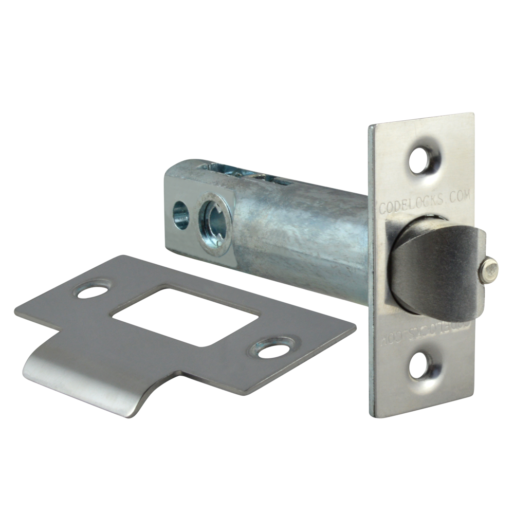 CODELOCKS Tubular Latch To Suit CL100 & CL200 Series Digital Lock - 60mm