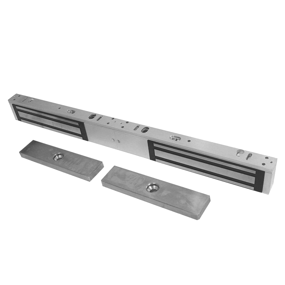 ADAMS RITE Armlock 261 Series Double Magnet - Monitored
