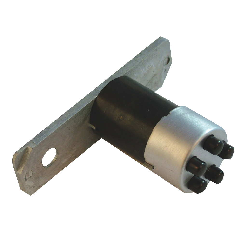 DORMAKABA 74125 Center Plate & Barrel Assembly To Suit 900 Series - SC