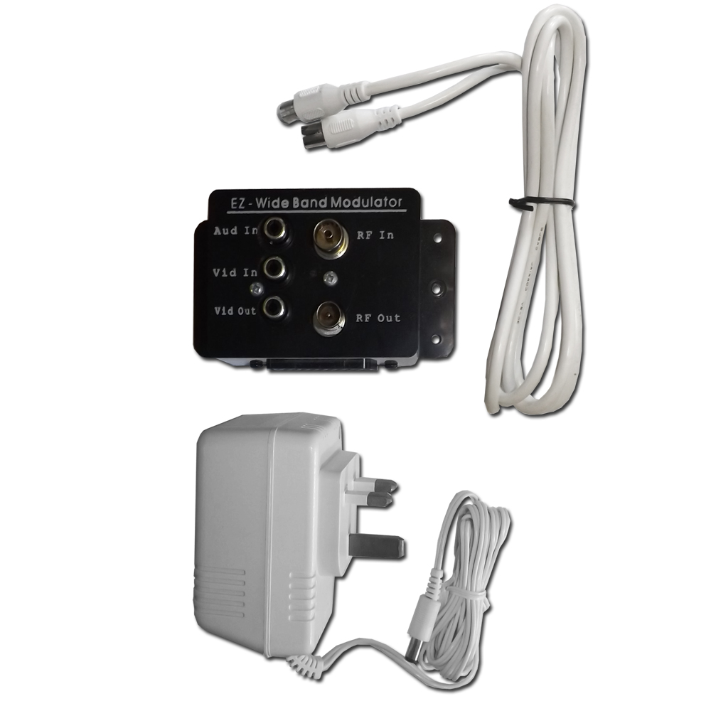 ASEC EZ-MOD UHF Converter Module - EZ-MOD