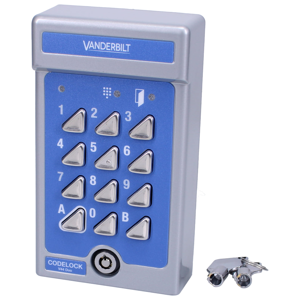 ACRE K44 Keypad - SS