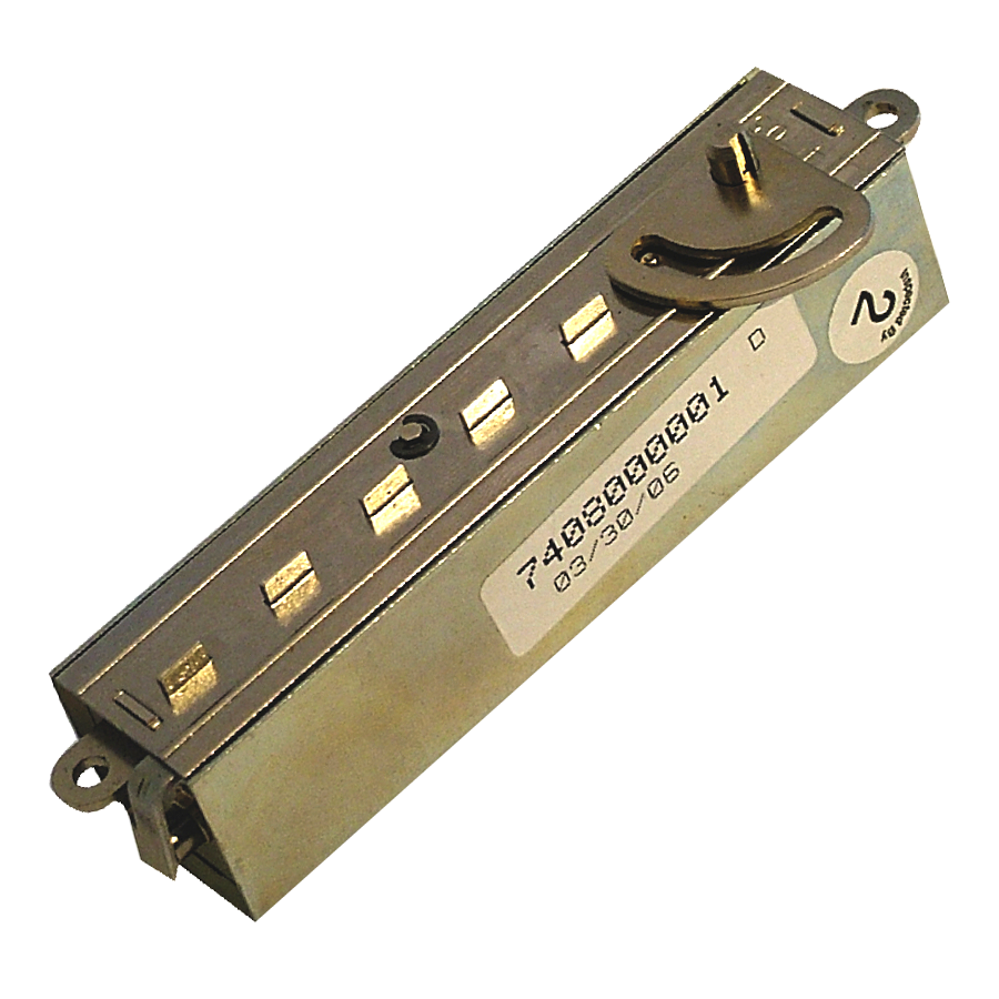 DORMAKABA 74080 Combination Chamber To Suit 900 Series - 852