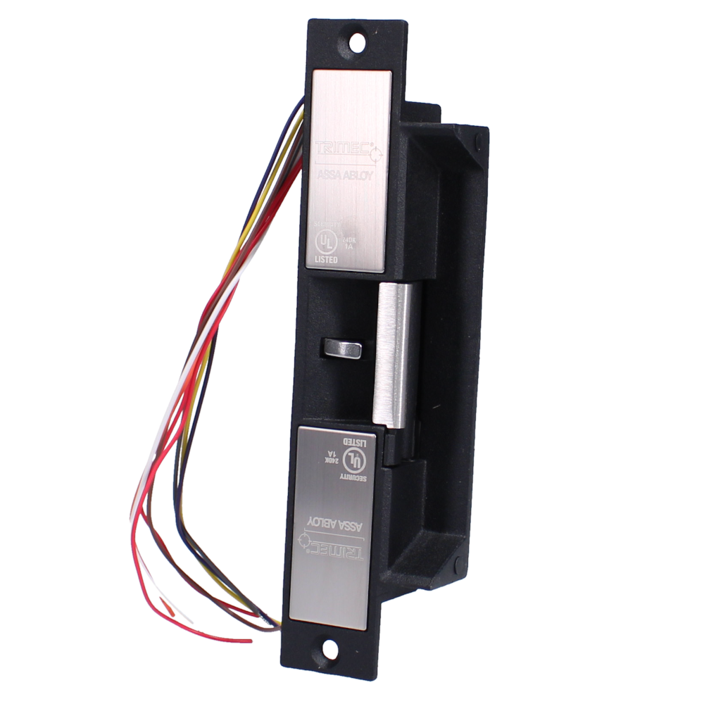 TRIMEC ES2000 Series Mortice Release Monitored - 12V DC F/U MON