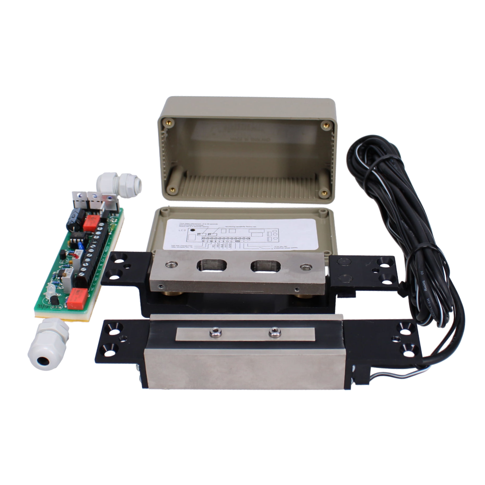 ADAMS RITE 1354-0100 Mortice Shear Magnet - 1354-0100