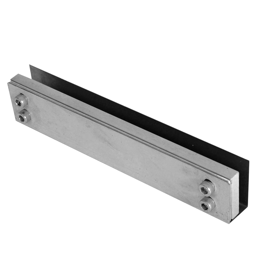 ADAMS RITE 1354-0306 Glass Door Bracket - 1354-0306