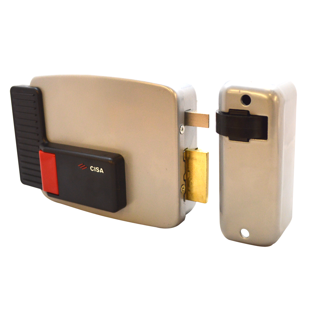 CISA 11610 Series Electric Lock - Inward Opening Case Only RH