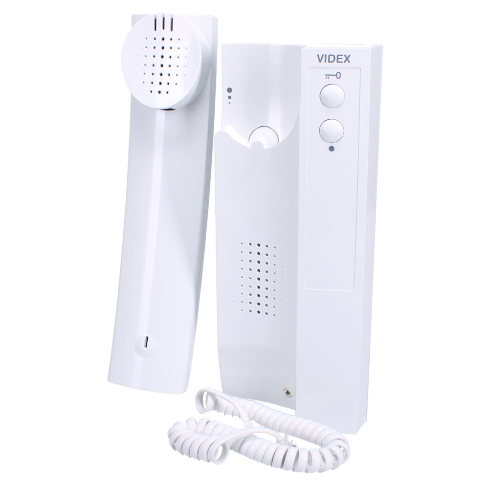 VIDEX 3111 Handset With Electronic Call Tone - 2 Button