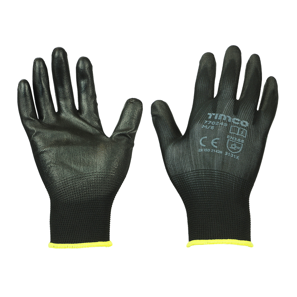 Durable Grip Gloves Medium (08)