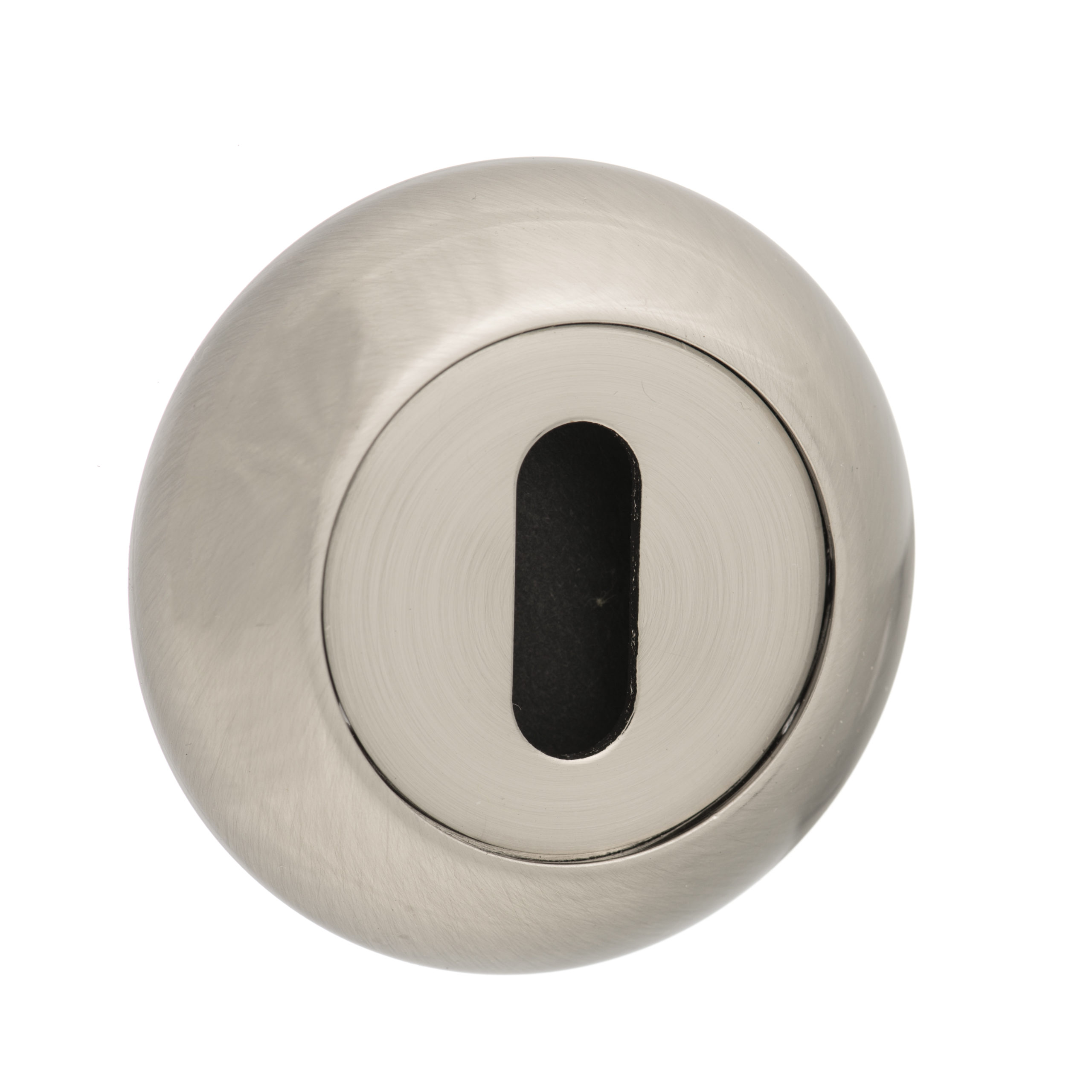 Mediterranean Key Escutcheons on Round 
