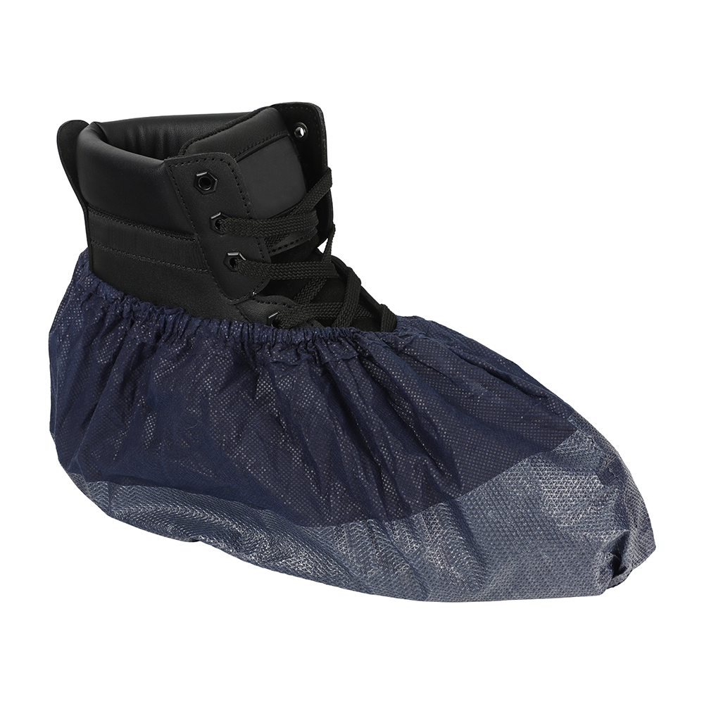 OVERSHOE COVERS - BLUE - UK SIZE 5-12        