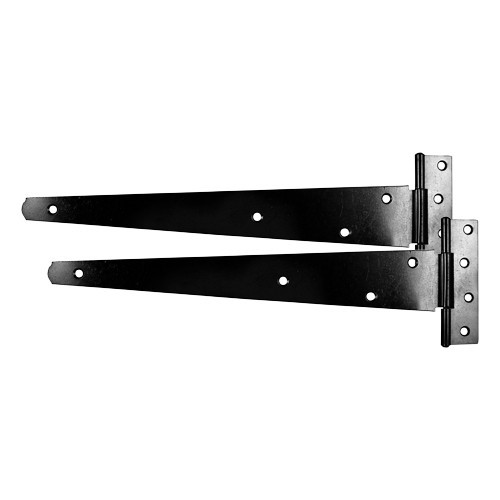 T HINGE STRONG (BLACK) 600mm