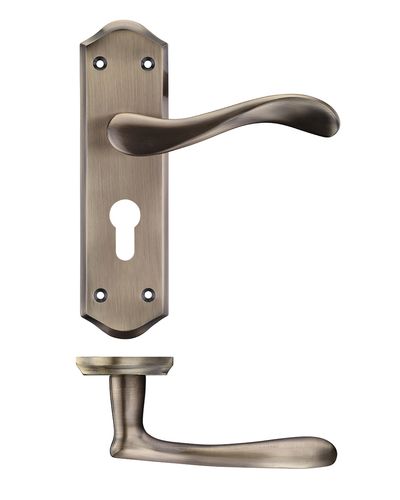 Project Asti lever on euro backplate