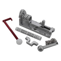 MK1 REDLAM BREAK GLASS (CERAMIC) PANIC BOLT