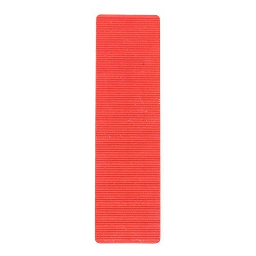 Flat Glass Packers 28x100x6 Red(200)