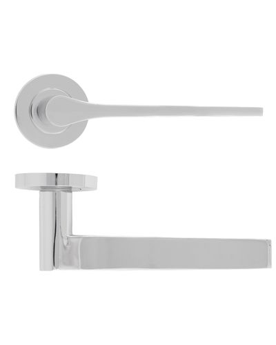 Gio Lever On Round Rose