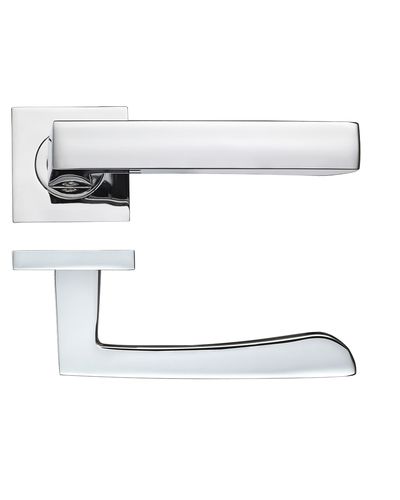 Mensa lever on square rose