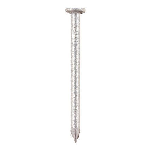 kg 75 x 3.75mm Galv Round Wire Nails