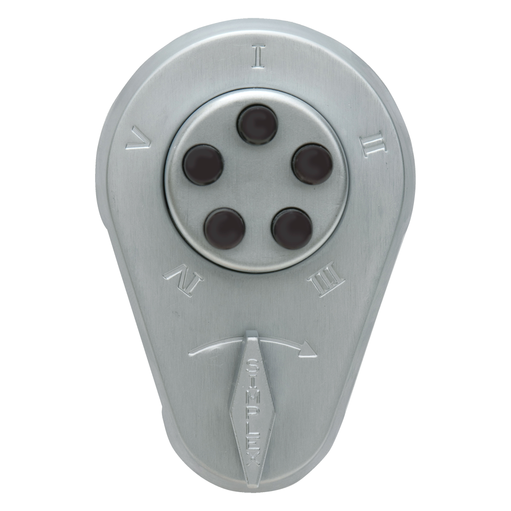 DORMAKABA 900 Series 917 Digital Lock To Suit Doors 35mm - 38mm - 9170000-26D