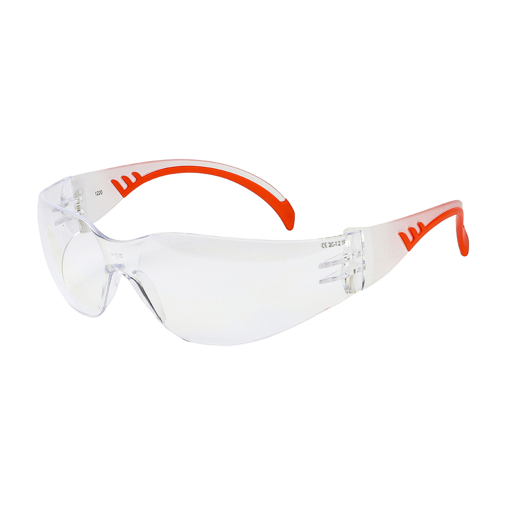 COMFORT CLEAR SAFETY GLASSES                 