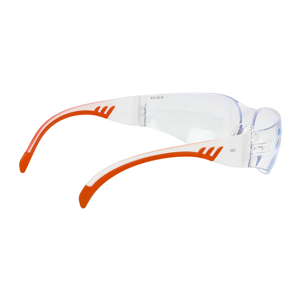 COMFORT CLEAR SAFETY GLASSES                 