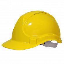 SAFTEY HELMET YELLOW EVO2