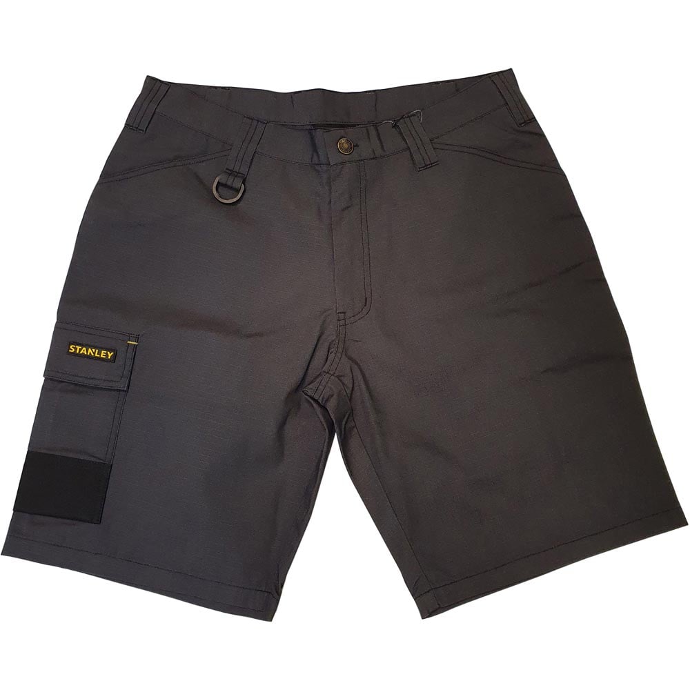 STANLEY TUCSON CARGO SHORTS GREY - 36 WAIST