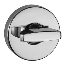 Tupai Rapido RetaLine/VersaLine WC Turn and Release *for use with ADBCE* on Long Rose - Bright Polished Chrome